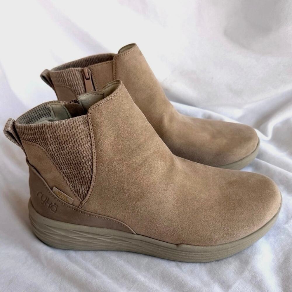 Ryka Noelle Next Ankle Boots Size 10w